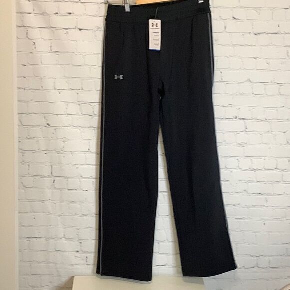 Under Armour Womens Coldgear Performance Pants Size Medium NWT - Picture 1 of 5
